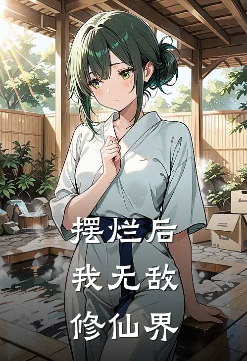 摆烂后，我无敌修仙界