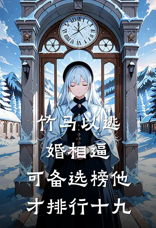 竹马以逃婚相逼，可备选榜他才排行十九