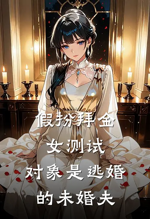 假扮拜金女测试，对象是逃婚的未婚夫