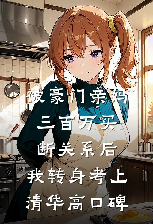 被豪门亲妈三百万买断关系后，我转身考上清华高口碑