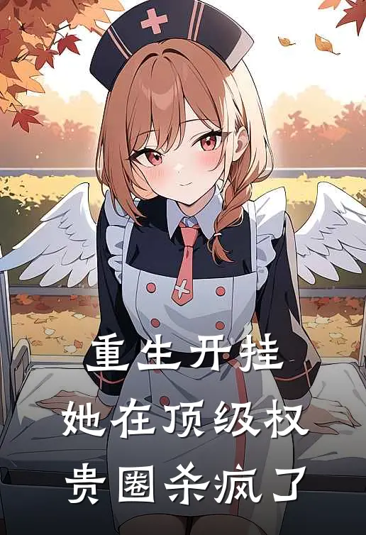 重生开挂，她在顶级权贵圈杀疯了