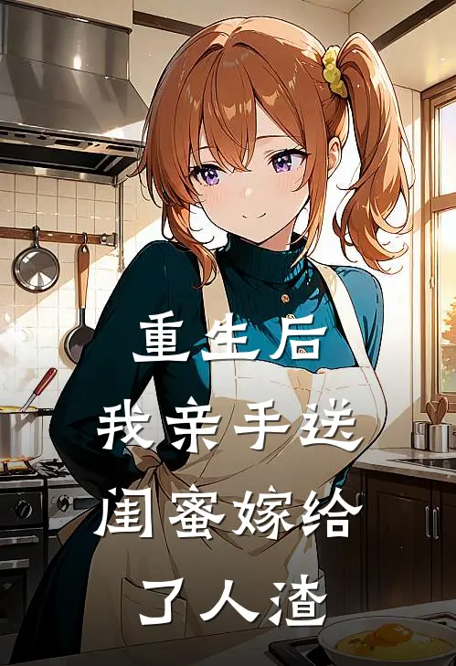 重生后,我亲手送闺蜜嫁给了人渣