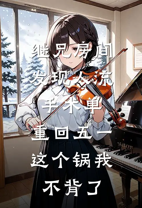 继兄房间发现人流手术单，重回五一，这个锅我不背了