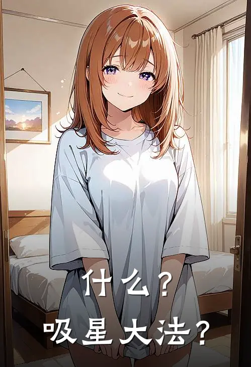 什么？吸星大法？