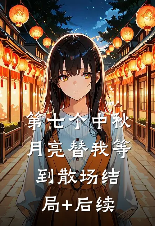 第七个中秋，月亮替我等到散场结局+后续