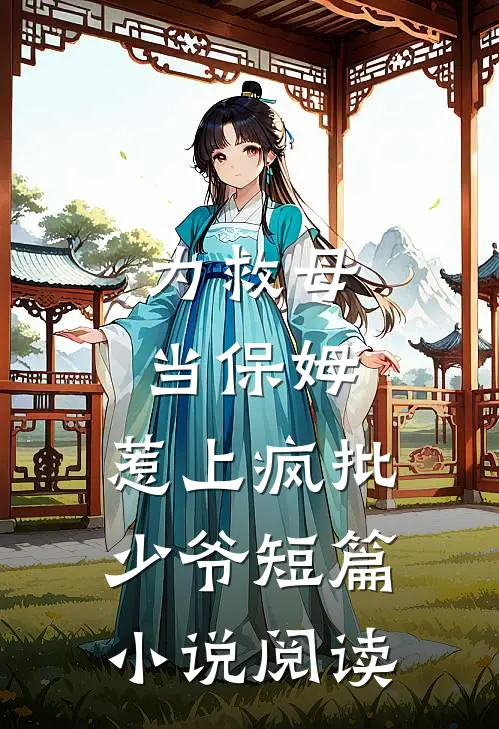 为救母当保姆，惹上疯批少爷短篇小说阅读