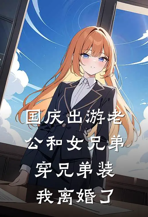 国庆出游老公和女兄弟穿兄弟装，我离婚了