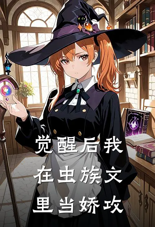 觉醒后我在虫族文里当娇攻