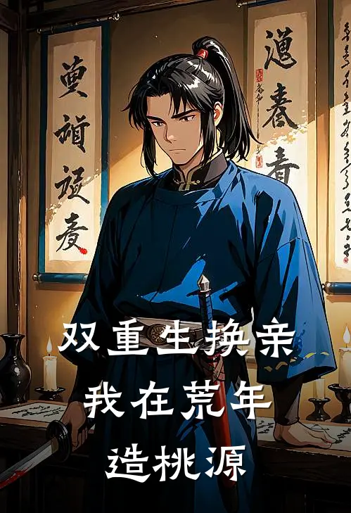 双重生换亲，我在荒年造桃源