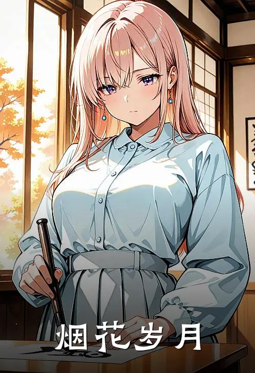 烟花岁月非人哉精卫CoS服