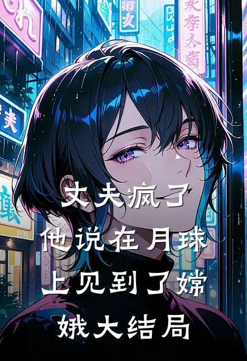 丈夫疯了，他说在月球上见到了嫦娥大结局