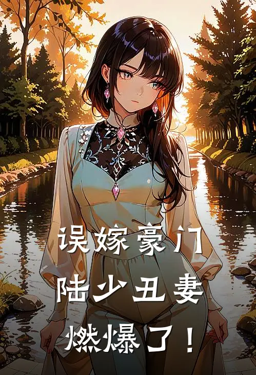 误嫁豪门，陆少丑妻燃爆了！