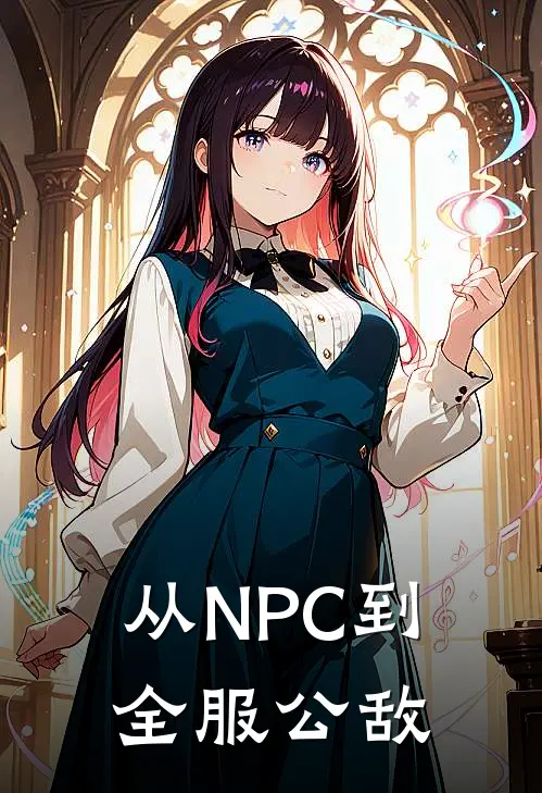 从NPC到全服公敌