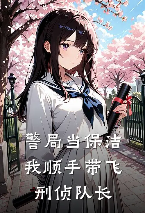 警局当保洁，我顺手带飞刑侦队长
