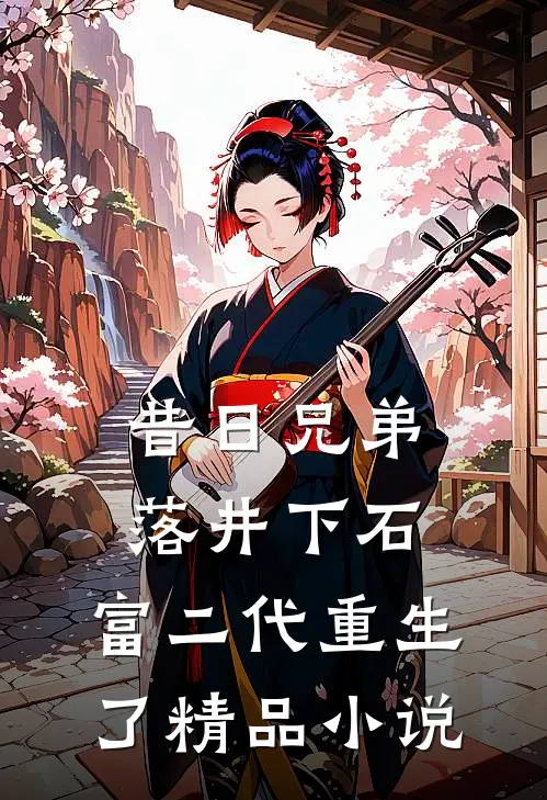 昔日兄弟落井下石，富二代重生了精品小说