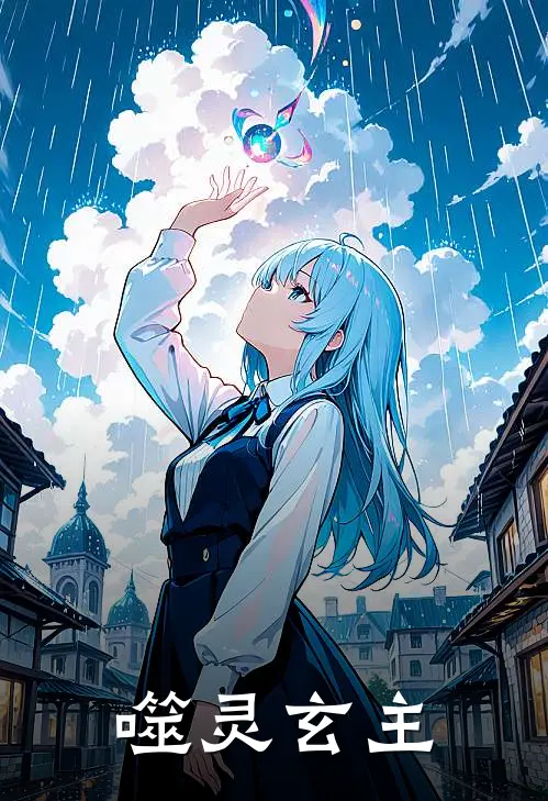 噬灵玄主