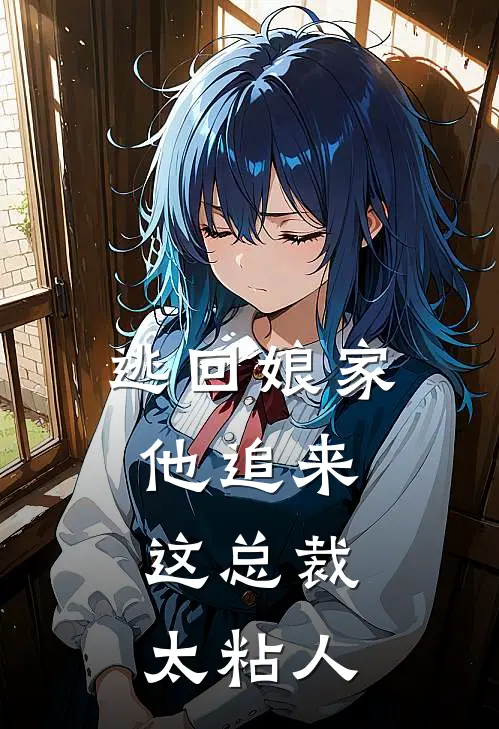 逃回娘家他追来,这总裁太粘人