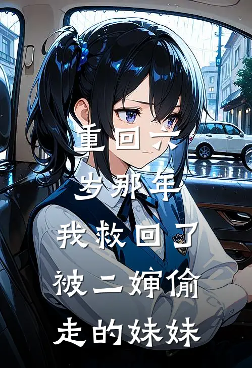 重回六岁那年，我救回了被二婶偷走的妹妹