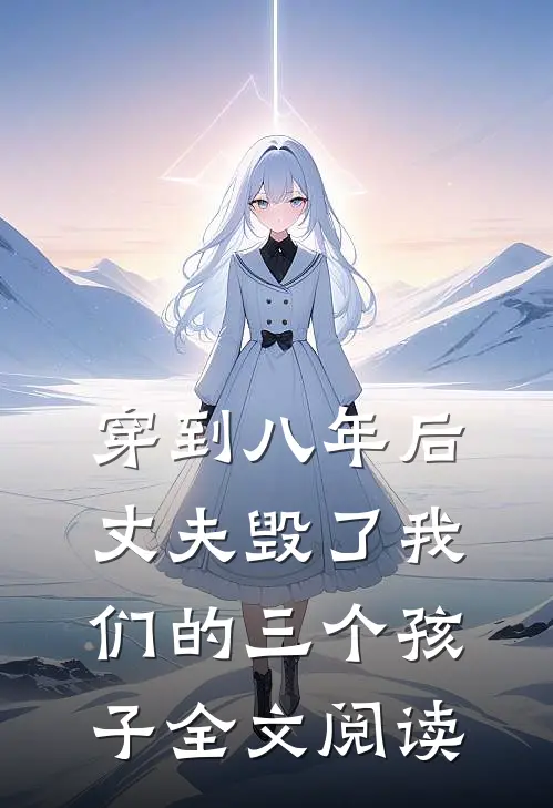 穿到八年后，丈夫毁了我们的三个孩子全文阅读