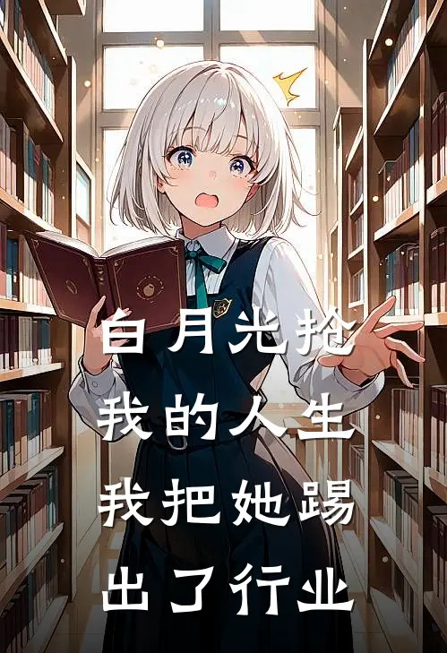 白月光抢我的人生，我把她踢出了行业
