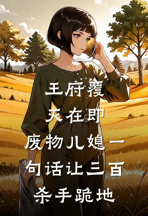 王府覆灭在即,废物儿媳一句话让三百杀手跪地百度