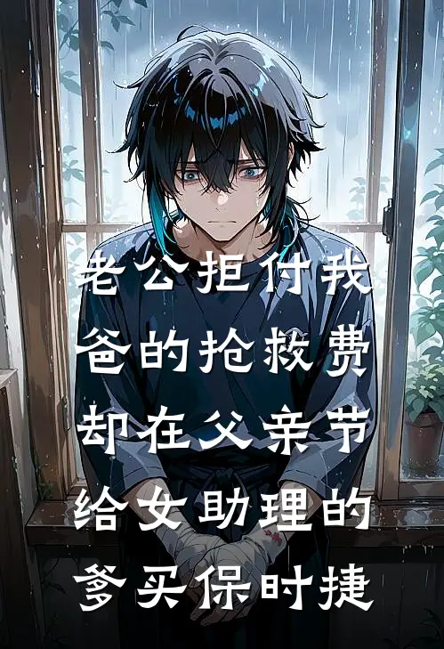 老公拒付我爸的抢救费，却在父亲节给女助理的爹买保时捷