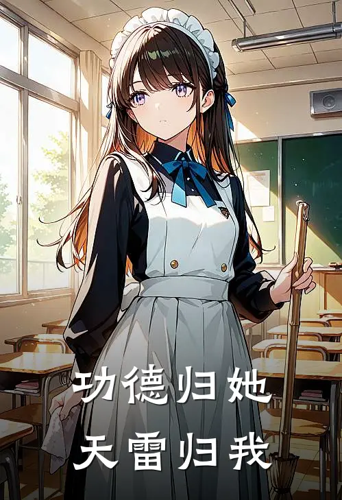 功德归她，天雷归我