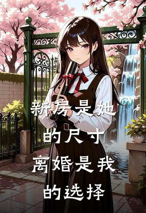 新房是她的尺寸，离婚是我的选择