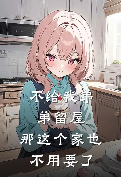 不给我弟弟留屋,那这个家也不用要了吗