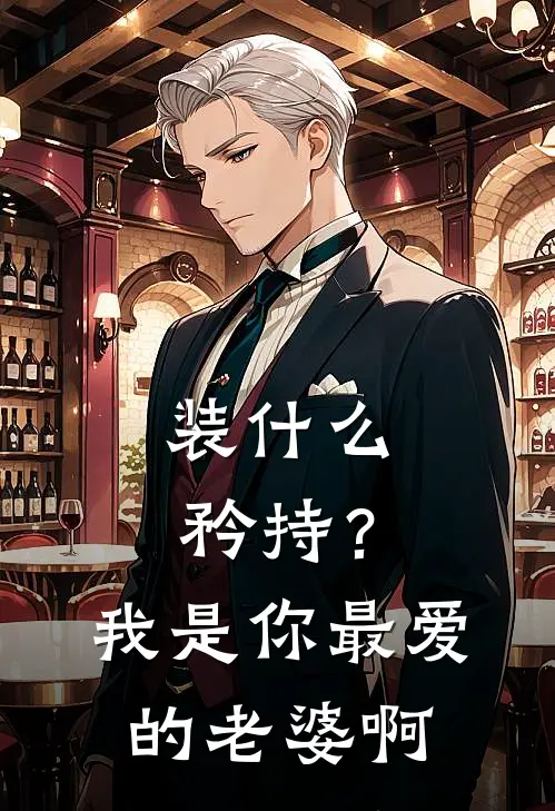 装什么矜持？我是你最爱的老婆啊
