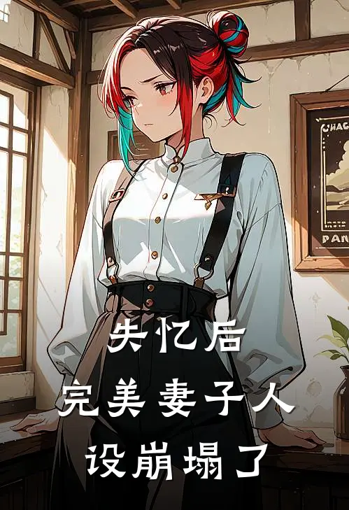 失忆后,完美妻子人设崩塌了