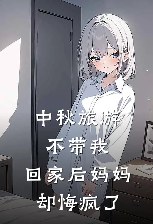 中秋旅游不带我，回家后妈妈却悔疯了