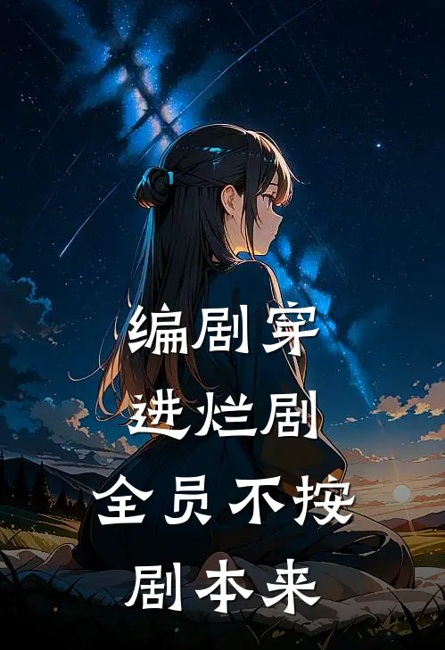 编剧穿进烂剧,全员不按剧本来拍
