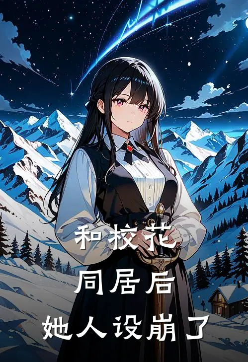 和校花同居后，她人设崩了