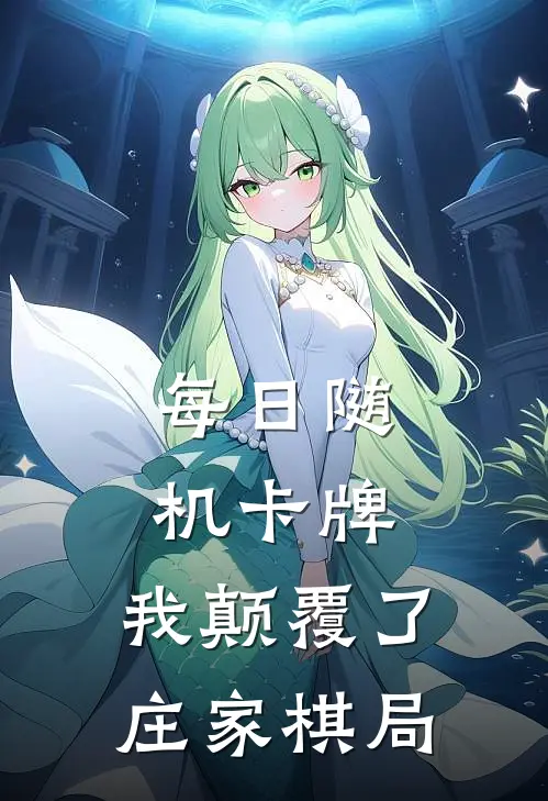 每日随机卡牌：我颠覆了庄家棋局