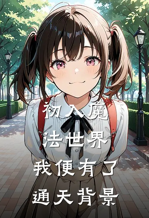 初入魔法世界，我便有了通天背景