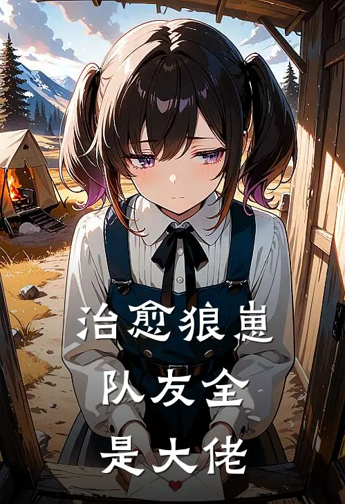治愈狼崽，队友全是大佬