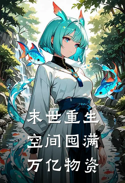 末世重生：空间囤满万亿物资