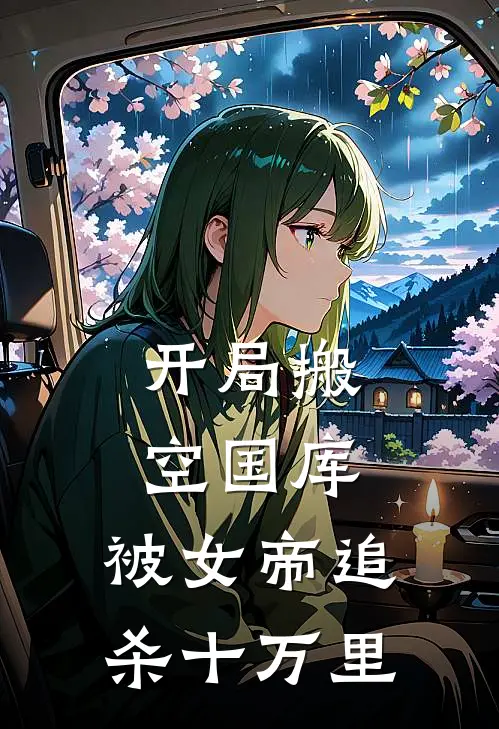 开局搬空国库，被女帝追杀十万里