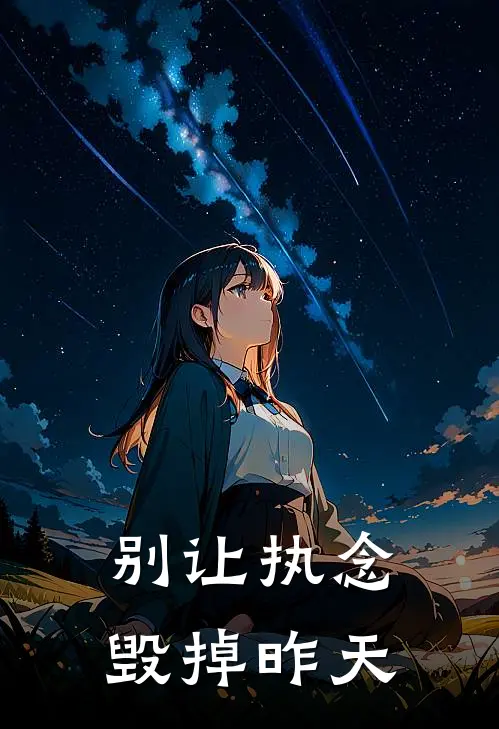 别让执念毁掉昨天意义