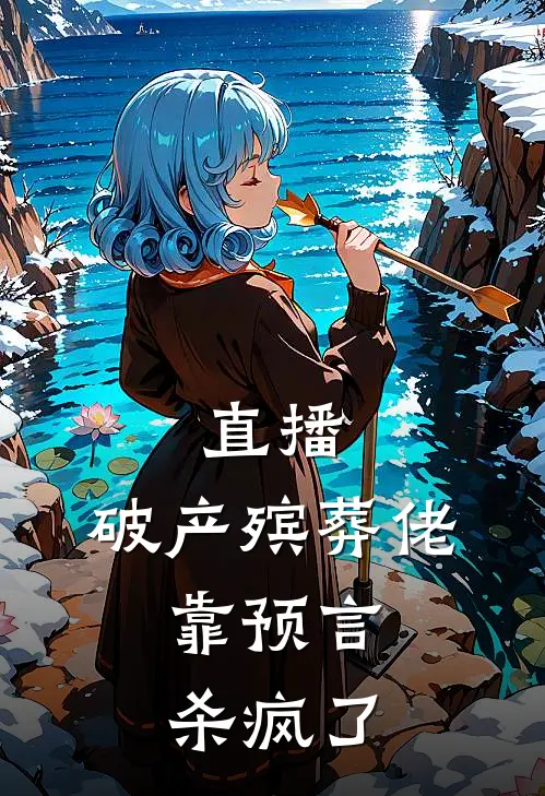 直播：破产殡葬佬，靠预言杀疯了