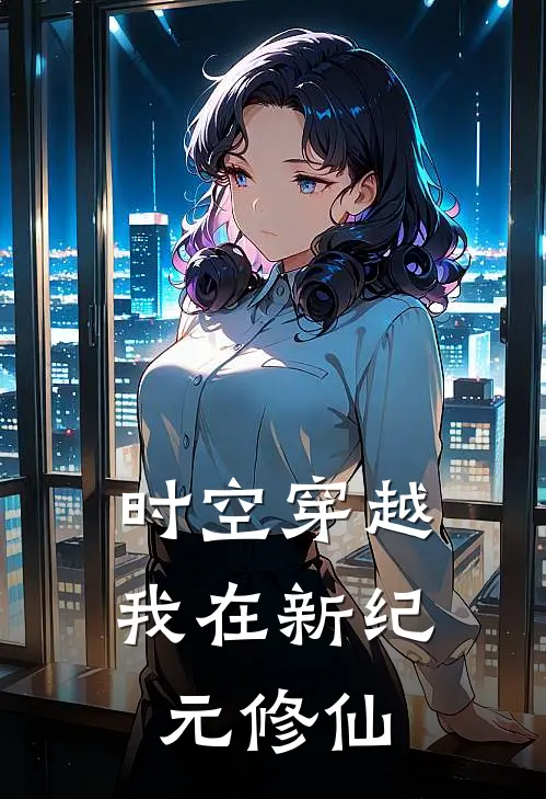 时空穿越我在新纪元修仙的