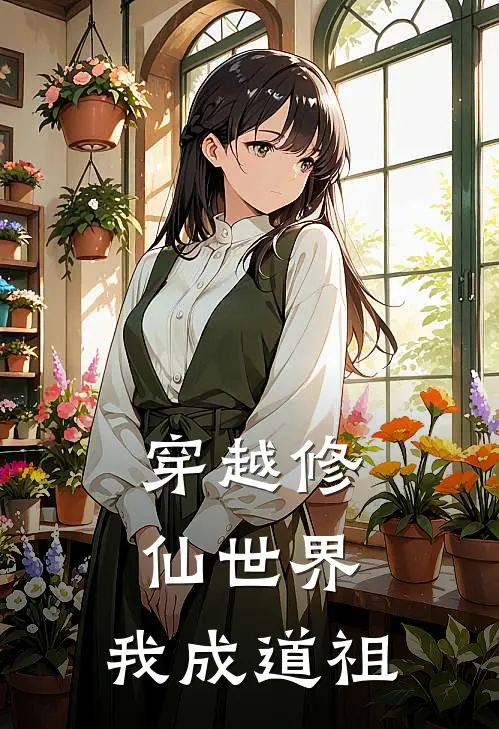 穿越修仙世界，我成道祖