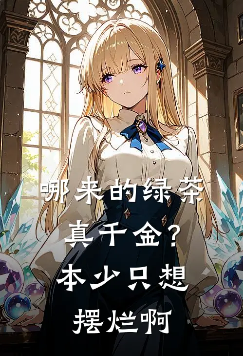哪来的绿茶真千金？本少只想摆烂啊
