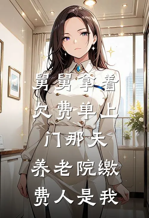 舅舅拿着欠费单上门那天，养老院缴费人是我