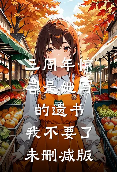 三周年惊喜是她写的遗书，我不要了未删减版