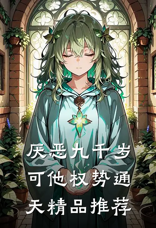 厌恶九千岁，可他权势通天精品推荐