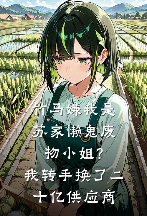 竹马嫌我是苏家懒鬼废物小姐？我转手换了二十亿供应商