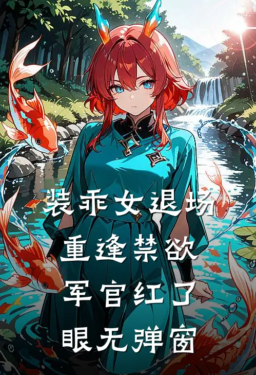 装乖女退场，重逢禁欲军官红了眼无弹窗