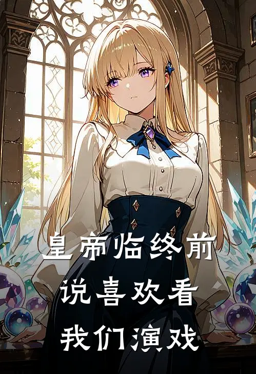 皇帝临终前说喜欢看我们演戏